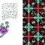 (Pre-order) หนังสือแพทเทิร์นลายสัตว์ และพืช Chinese Traditional Pattern แพ็คคู่ 2 เล่ม