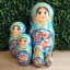 ตุ๊กตาแม่ลูกดก (Matryoshka) - Premium Doll From Russia With Love 05