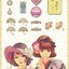 (พรีออเดอร์-Clearance Sale) หนังสือการ์ตูนช่อง Waltz of department store