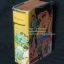 ภูตเหลือง โดยอรวรรณ เล่ม1 (ใน3เล่มจบ) พิมพ์ครั้งแรก สนพ.เพลินจิตต์ พศ2501 ***ใบหุ้มปกแท้ ไม่มีซ่อมหรือเสริม หายากมาก***