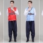 ชุดฮันบกชายแดจังกึม 한국 남성 의류대장금 및 고대 의상 Korean Men's Dachang Gum Ancient Costumes