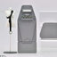 LittleArmory LD017 Heavy Shield 1/12 Plastic Model(Pre-order)
