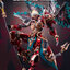 Honor of Kings Excellent Class Qitian Dasheng Sun Wukong Posable Figure(Pre-order)