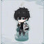 [Bonus] Honkai: Star Rail Chara Image Apparel Series Shoulder Bag Dan Heng(Provisional Pre-order)