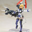 M.S.G Modeling Support Goods HEAVY WEAPON UNIT65 DUAL SPIRAL CRUSHER SET(Pre-order)