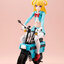 Megami Device BUSTER DOLL KNIGHT Alice with Honda AB12 MOTOCOMPO Plastic Model(Pre-order)