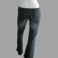 FF02149 กางเกงยีนส์ แบรนด์เนม มือสอง TWISTER JEANS "เอว 28 นิ้ว"