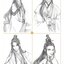 (Pre-order) หนังสือสอนวาดคาแรคเตอร์ผู้ชายการ์ตูนจีนย้อนยุค