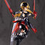 M.S.G Modeling Support Goods Virtuous Style10 Sword Set B Flamerite Ver.(Pre-order)