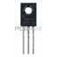 BD140 Power Transistor เพาเวอร์ทรานซิสเตอร์ ชนิด PNP ตัวถัง TO-126
