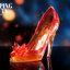Glass Slipper Fairies Red Complete Figure(Provisional Pre-order)