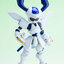 Medarot KWG00-M Rokusho 1/6 Plastic Model(Pre-order)