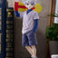 POP UP PARADE Hunter x Hunter Killua Zoldyck L size Complete Figure(Pre-order)