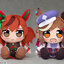 Kuripan Plush Umamusume Pretty Derby Nice Nature(Pre-order)