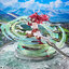 "FAIRY TAIL" Erza Scarlet Ataraxia Armor Ver. 1/7 Complete Figure(Pre-order)