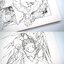 (Pre-order) หนังสือภาพลายเส้นสีขาว-ดำ สำหรับระบายสี Dream Catcher