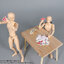 Pripra Figure Games Playing Cards Plastic Model(Pre-order)