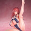 Nikkan Shoujo Big-breasted Housewife and Secret Swimming Lesson Rouge (1/6 Scale)(Pre-order)