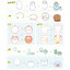 (Pre-order) หนังสือวาดลายเส้นการ์ตูนน่ารักแบบง่ายๆ