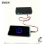 เครื่องจั๊มสตาร์ทรถยนต์ จั้มสตาร์ท Powerplus Jump Start JP06W