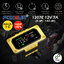 FOXSUR รุ่น FBC1207E เครื่องชาร์จแบตเตอรี่รถยนต์ 12V 7A