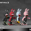 SILENT HILL 3 / Robbie the Rabbit Mini Pink Neo(Pre-order)
