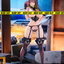 Nidy-2D- Original "PIXEL PHILIA 18" "Meido-Busou: Blade" DX ver. illustration by Nidy-2D- 1/7(Pre-order)