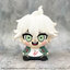 Danganronpa Series x Bkub bkuvi Nagito Komaeda Soft Vinyl Figure(Pre-order)