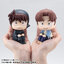 LookUp Movie Nintama Rantaro Hansuke Doi Complete Figure(Pre-order)