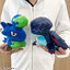 Monster Hunter Chibi Plush Gore Magala (Reproduction)(Pre-order)
