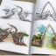 (Pre-order) หนังสือสอนวาดภาพงานแต่งงาน Wedding Hand Drawing Tutorial