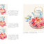 (Pre-order) หนังสือระบายสีน้ำสไตล์จีนภาพอาหาร