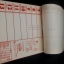 ปฏิทินตั้งโต๊ะจากค่ายเฟรเซอร์ (F&N - Fraser&Neave) ปีค.ศ.1957 (พ.ศ.2500) พิมพ์ที่สิงค์โปร์