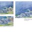 (Pre-order) หนังสือระบายสีน้ำ AQUARELLE โดย Philippe Lhez