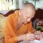 เหรียญเจริญพร เลื่อนสมณศักดิ์ 93 พ่อท่านท้วม เขมจาโร วัดศรีสุวรรณ จ.สุราษฎร์ธานี
