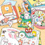 (Pre-order) หนังสือสอนวาดลายเส้นน่ารัก
