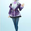 Movie Compilation "SSSS.GRIDMAN" Akane Shinjo Articulated Plastic Model Kit(Pre-order)