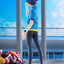 POP UP PARADE Movie "GRIDMAN UNIVERSE" Yomogi Asanaka L size Complete Figure(Pre-order)