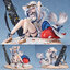 Arknights Skadi: Waverider WR04 VER. Complete Figure(Pre-order)