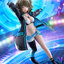 THE IDOLM@STER Cinderella Girls [Dance Dance Dance] Kaede Takagaki + 1/7 Complete Figure(Pre-order)