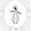 (Pre-order) หนังสือภาพระบายสีชุดออกงานเลี้ยงเต้นรำ