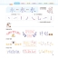 (Pre-order) หนังสือแบบตัวอักษรน่ารักๆ LOVELY FONT IN TECHNO Vol.1