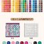 (Pre-order) หนังสือแพทเทิร์นลายสัตว์ และพืช Chinese Traditional Pattern แพ็คคู่ 2 เล่ม