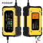 FOXSUR รุ่น FBC1207E เครื่องชาร์จแบตเตอรี่รถยนต์ 12V 7A