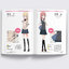 (Pre-order) หนังสือตัวอย่างภาพ ชุดยูนิฟอร์มนักเรียนผู้หญิง