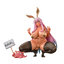 NeneneG Original Illustration Pink Hair-chan Kuro Gal ver. Complete Figure(Pre-order)