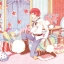 (Pre-order) หนังสือภาพประกอบ Fairy tale "Poetic Paintings for Young Hearts"