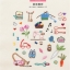 (Pre-order) หนังสือแบบปักผ้าเบสิคพื้นฐาน Embroidery Stitch