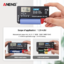 ANENG BT-168 PRO Multiple Battery Tester เครื่องวัดและทดสอบแบตเตอรี่ เครื่องวัดถ่านแบบดิจิตอล เครื่องวิเคราะห์ความจุแบตเตอรี่