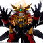 D-Style The King of Braves GaoGaiGar Final Genesic Gaogaigar Plastic Model(Pre-order)